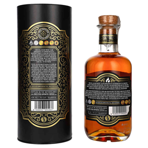 RUM HELL OR HIGH WATER RESERVA 40% 0,7L GB