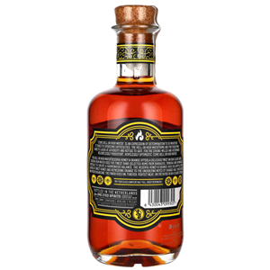 RUM HELL OR HIGH WATER RES. HONEY ORANGE 40% 0,7L