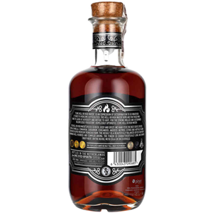 RUM HELL OR HIGH WATER SPICED 38% 0,7L