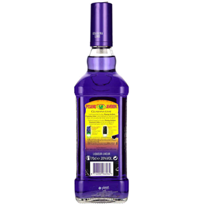 LIKIER PISANG AMBON GUARANA LIME 20% 0,7L