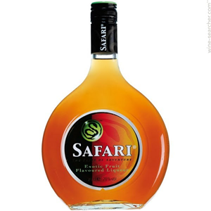 LIKIER SAFARI AFRICAN 20%  0,7L