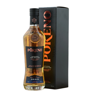 WHISKY SM POKENO ORIGIN 43% 0,7L GB