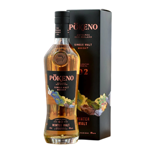 WHISKY SM POKENO WINTER 48% 0,7L GB