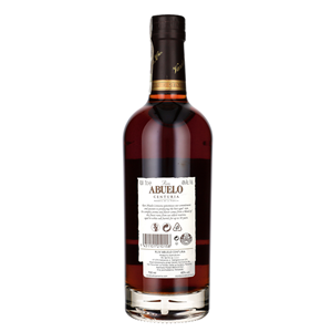 RUM ABUELO CENTURIA 40% 0,7L (WOODEN) GB