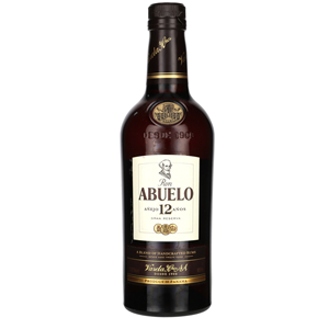 RUM ABUELO 12YO 40% 0,7L