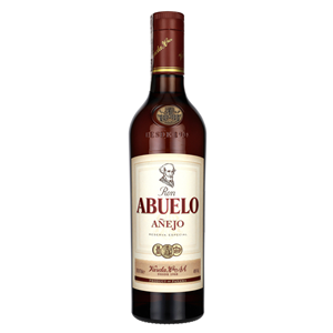RUM ABUELO ANEJO 40% 0,7L