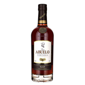 RUM ABUELO CENTURIA 40% 0,7L