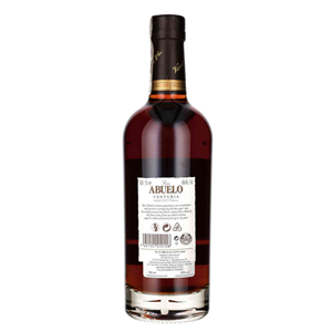 RUM ABUELO CENTURIA 40% 0,7L