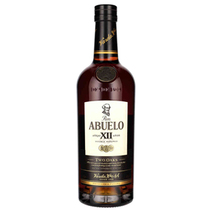 RUM ABUELO TWO OAKS 40% 0,7L GB