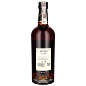 RUM ABUELO TWO OAKS 40% 0,7L GB