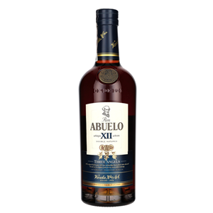 RUM ABUELO XII THREE ANGELS 43% 0,7L GB