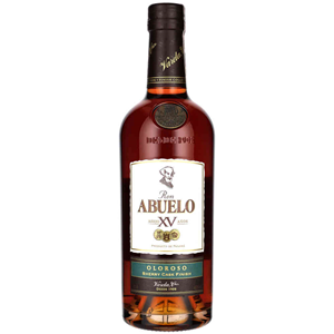 RUM ABUELO XV OLOROSO 40% 0,7L GB