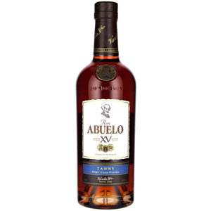 RUM ABUELO XV TAWNY 40% 0,7L GB