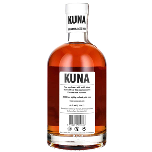 RUM KUNA 40% 0,7L