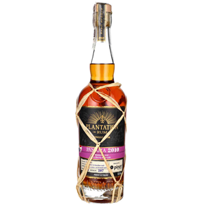 RUM PLANTATION SC PANAMA 2010 50,1%  0,7L GB