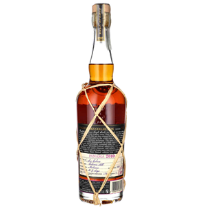 RUM PLANTATION SC PANAMA 2010 50,1%  0,7L GB