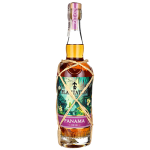 RUM PLANTATION PANAMA 2010 51,4%  0,7L
