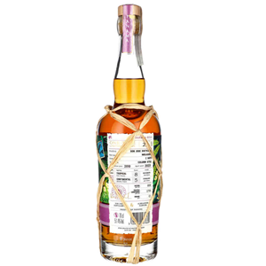 RUM PLANTATION PANAMA 2010 51,4%  0,7L