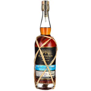 RUM PLANTATION SC FIJI 2001 45,8% 0,7LGB