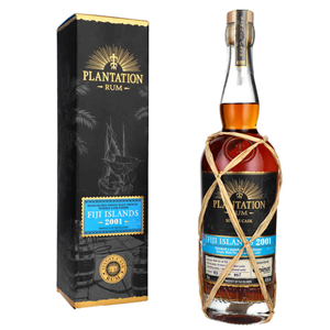 RUM PLANTATION SC FIJI 2001 45,8% 0,7LGB
