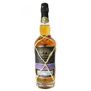 RUM PLANTATION SC PANAMA 8Y CABREUVA 42,8% 0,7L