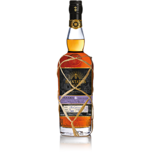 RUM PLANTATION SC PANAMA 8Y RED PINEAU 42% 0,7L