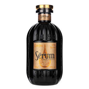 RUM SERUM GORGAS 40%  0,7 L