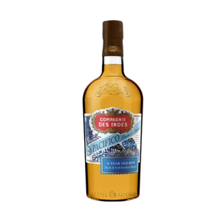 RUM COMPAGNIE DES INDES PACIFICO 42,5% 0,7L