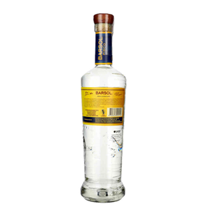 PISCO BARSOL ACHOLADO 41,3% 0,7L