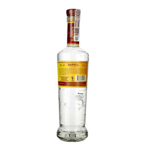 PISCO BARSOL QUEBRANTA 41,3% 0,7L