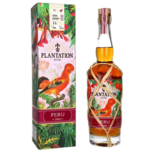 RUM PLANTATION PERU 2006 47,9% 0,7L