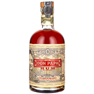 RUM DON PAPA 40%  0,7L GB NOWY GR