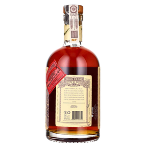 RUM DON PAPA 40%  0,7L + SHAKER