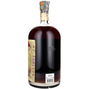 RUM DON PAPA BAROKO 40% 4,5L