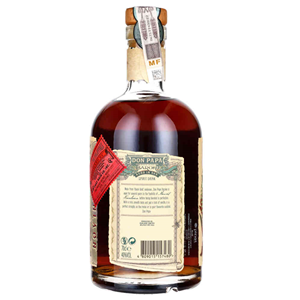 RUM DON PAPA BAROKO 40% 0,7L GB "ECO CANISTER 2.0"