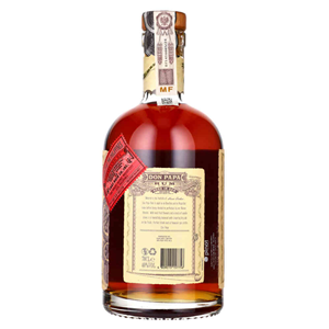 RUM DON PAPA 40%  0,7L + KARTY DO GRY
