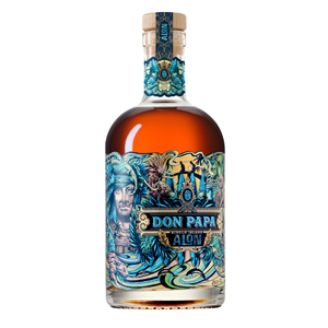 RUM DON PAPA ALON 40% 0,7L
