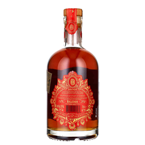 RUM DON PAPA MASSKARA 40%  0,7L GB