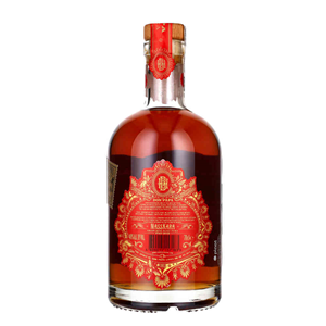 RUM DON PAPA MASSKARA 40%  0,7L GB + FOREMKA