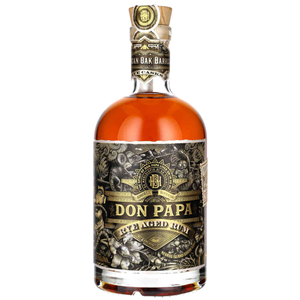 RUM DON PAPA RYE CASK 45% 0,7L GB