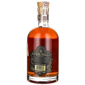 RUM DON PAPA RYE CASK 45% 0,7L GB