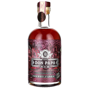 RUM DON PAPA SHERRY CASK 45% 0,7L GB