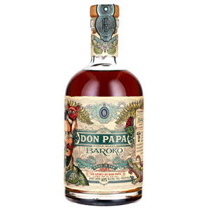 RUM DON PAPA BAROKO EOY 2023 40% 0,7L GB