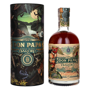 RUM DON PAPA BAROKO EOY 2023 40% 0,7L GB