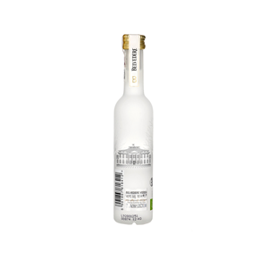 MINIATURKA WÓDKA BELVEDERE PURE ORGANIC 40% 0,05L