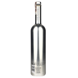WÓDKA BELVEDERE PURE 40% 1,75L CHROME BESPOKE