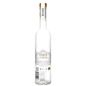 WÓDKA BELVEDERE ORGANIC PURE 40% 0,7L