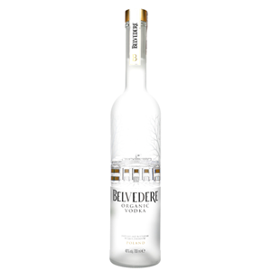 WÓDKA BELVEDERE ORGANIC PURE 40% 0,7L