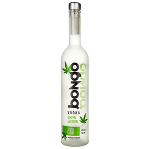 WÓDKA CBD BONGO 40% 0,5L GR