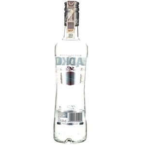 WÓDKA CZYSTA DE LUXE ŻOŁĄDKOWA 40% 0,5L
